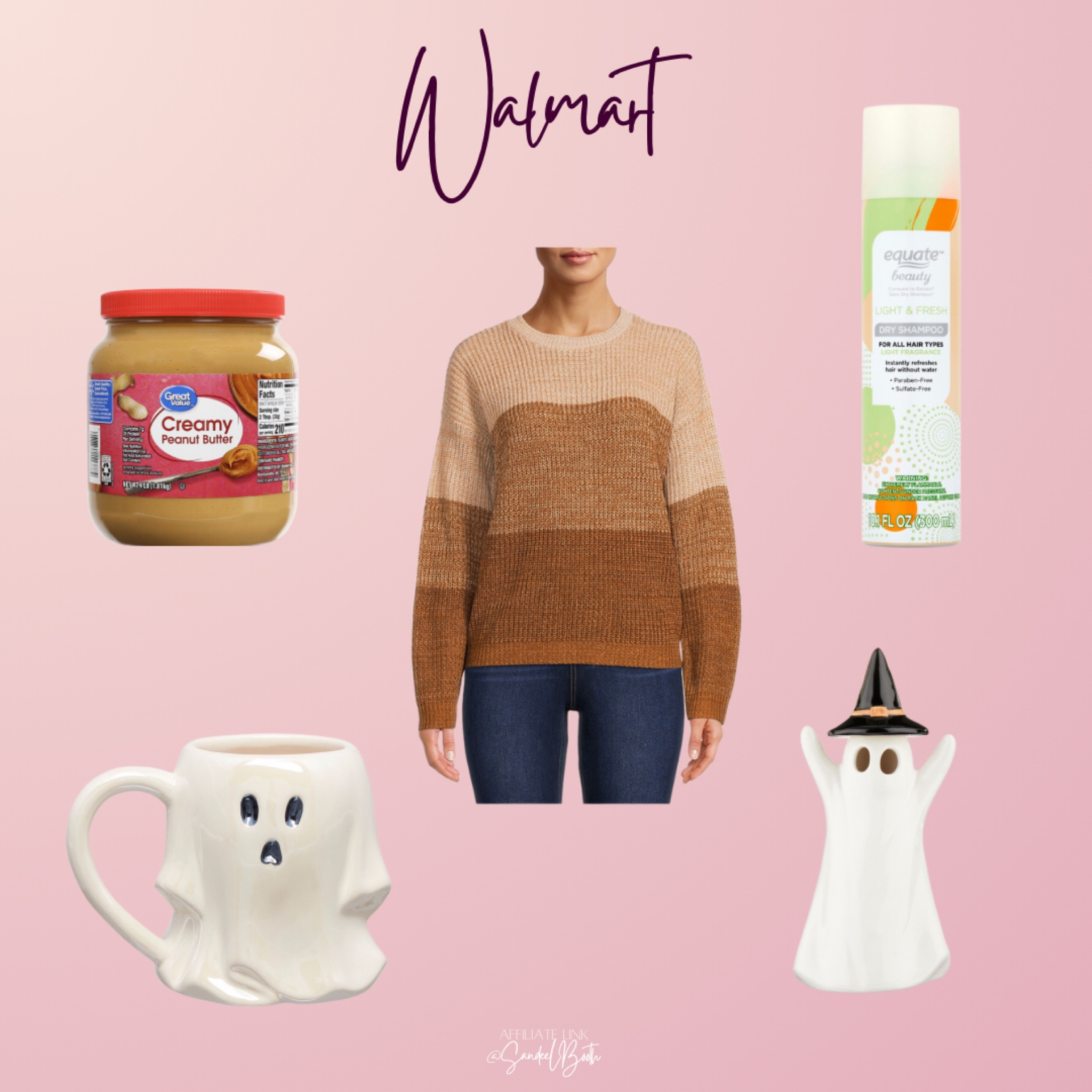 Walmart is my #1 choice to get groceries, home decor & clothes from! I love being able to do 1 click recipe orders, add other things I need and want and have them ready in no time at all. #walmartpartner @walmart #walmartgrocery #welcometoyourwalmart 

#LTKhome #LTKfindsunder50 #LTKparties