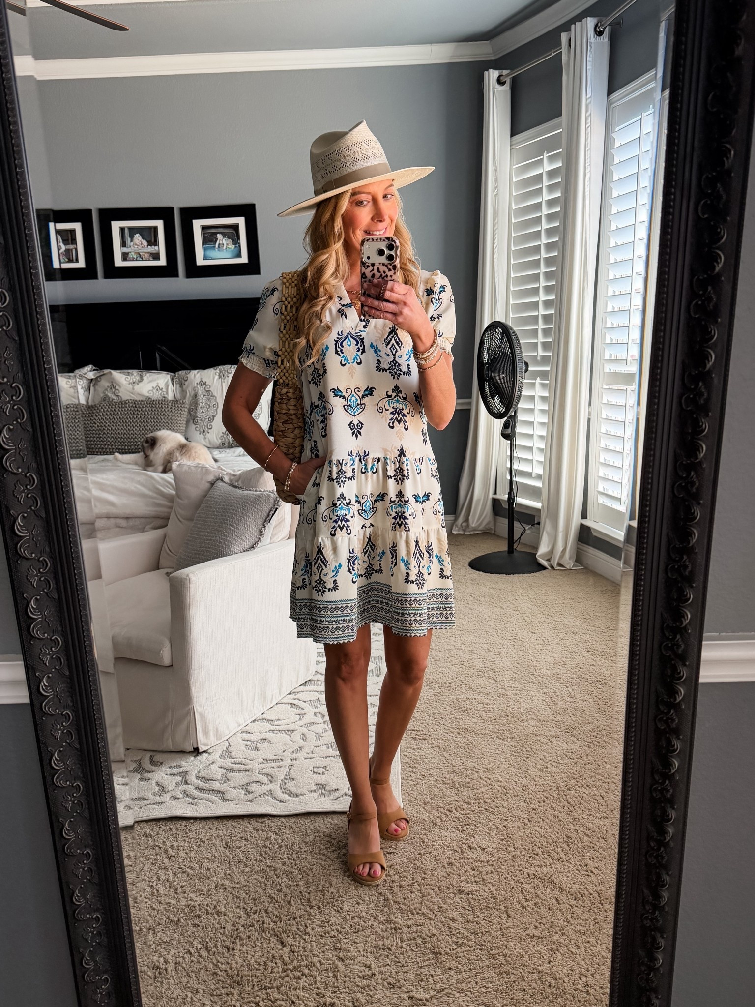 The summer dress that does it all! I’m wearing a small. 

Dresses | dress with pockets | mini dress | beach dress | vacation dress | Easter | travel | Mother’s Day | Amazon 



#LTKgrwm #LTKmomlife #LTKootd