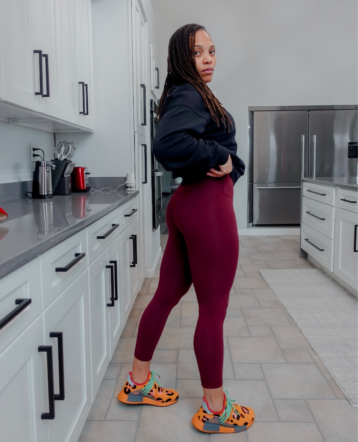 The lululemon allign leggings never miss 🙌🏽

#LTKGiftGuide #LTKshoecrush #LTKfit