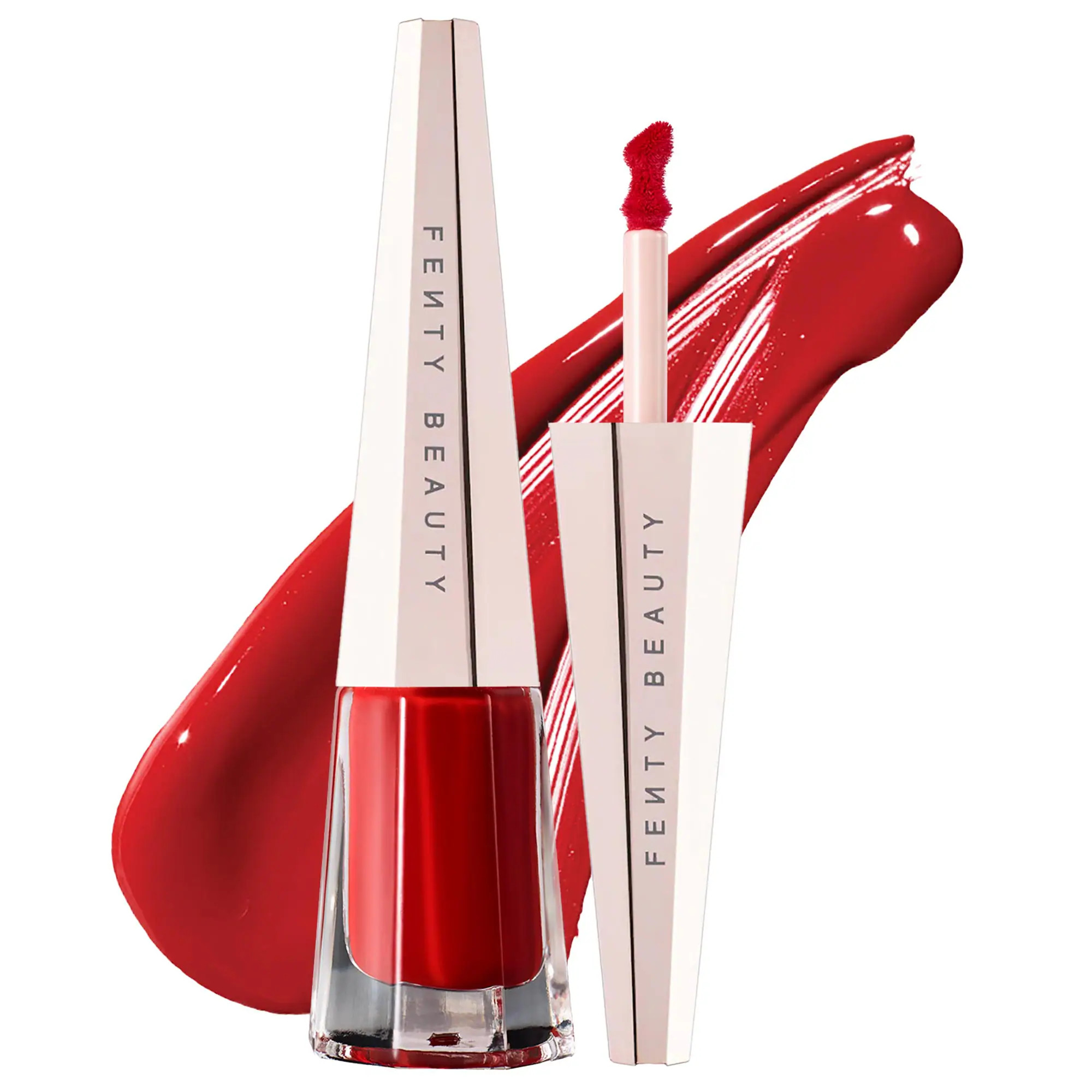 FENTY BEAUTY by Rihanna Stunna Lip Paint Longwear Fluid Lip Color Uncensored 0.13 oz/ 4 mL | Sephora (CA)