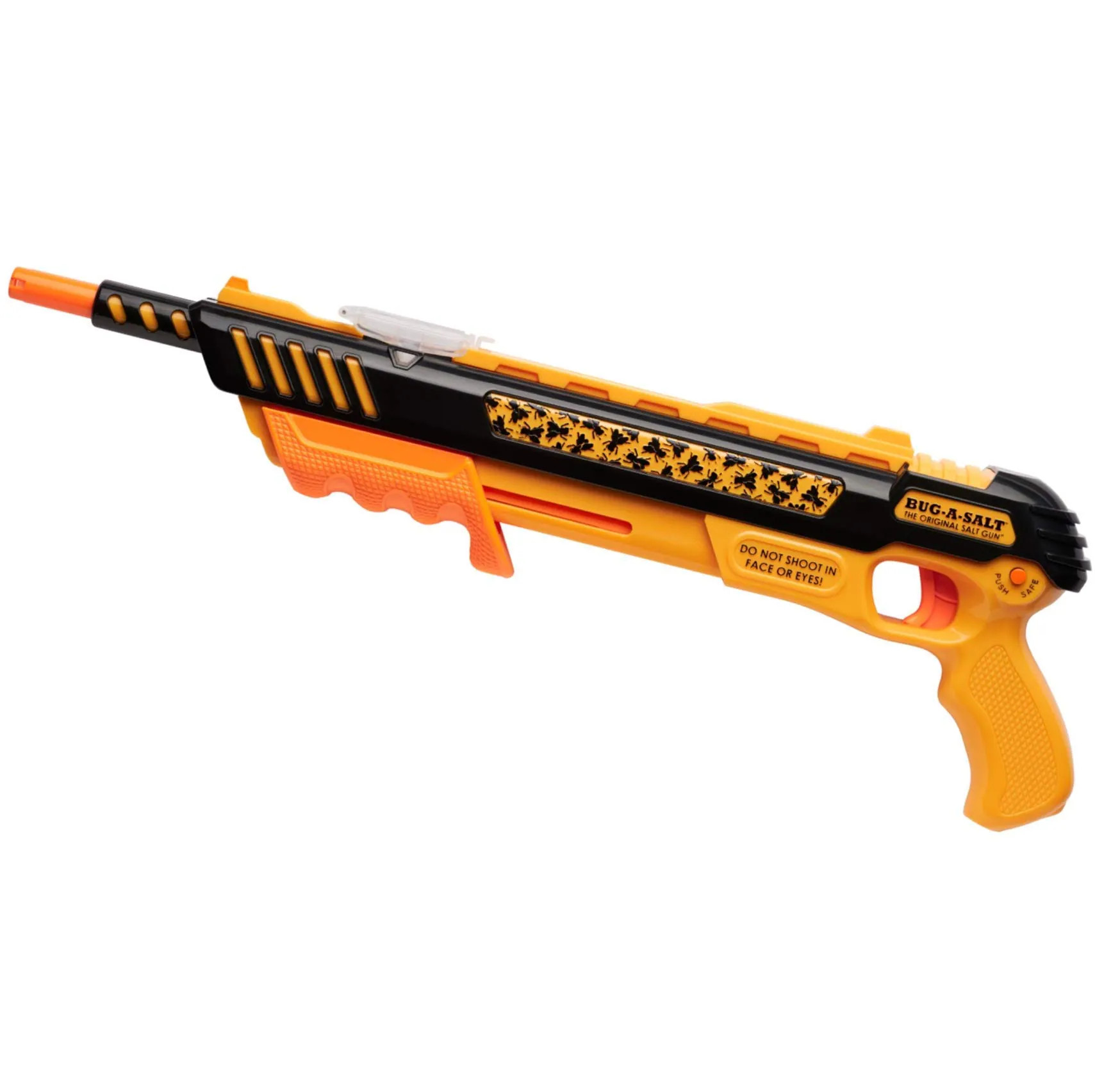 Bug-A-Salt Orange Crush 3.0: The Ultimate Fly Blaster Toy Gun one_size | BS63-OC | Lowe's