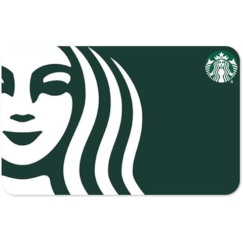 Starbucks Physical Gift Cards (Multipack of 4 x $10) - $40 | Amazon (US)