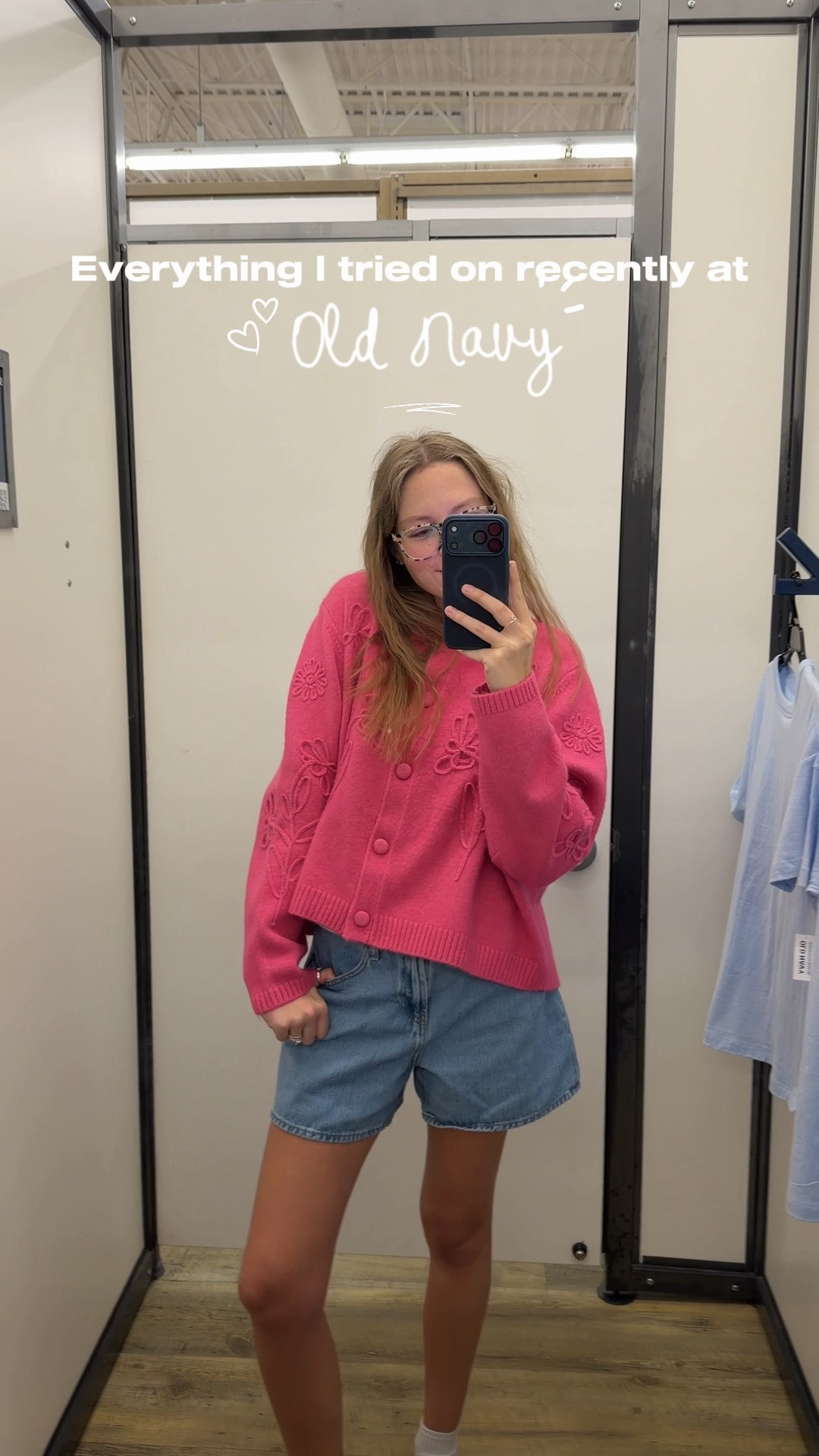 Everything I tried on during my recent Old Navy trip👸🏼

#oldnavyfinds #oldnavyspring #springfashion 

#LTKSeasonal #LTKVideo #LTKtravel