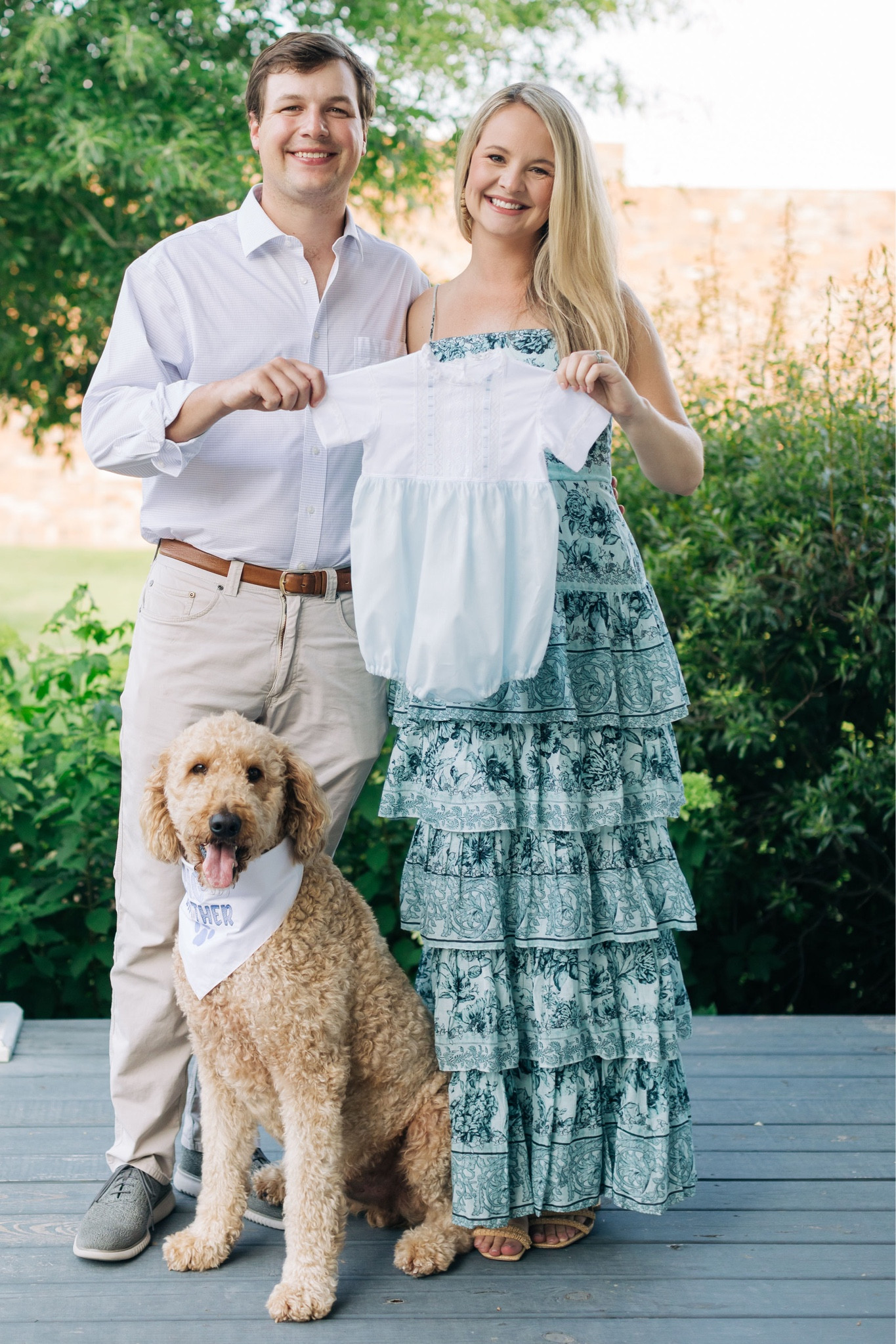 Baby boy announcement pictures! 

#LTKSeasonal