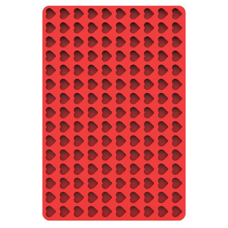 150 Compartments Heart Mould Ice Cube Mould Non-Stick Chocolate Mould Fondant Mould Cake Mould Dishw | Walmart (US)