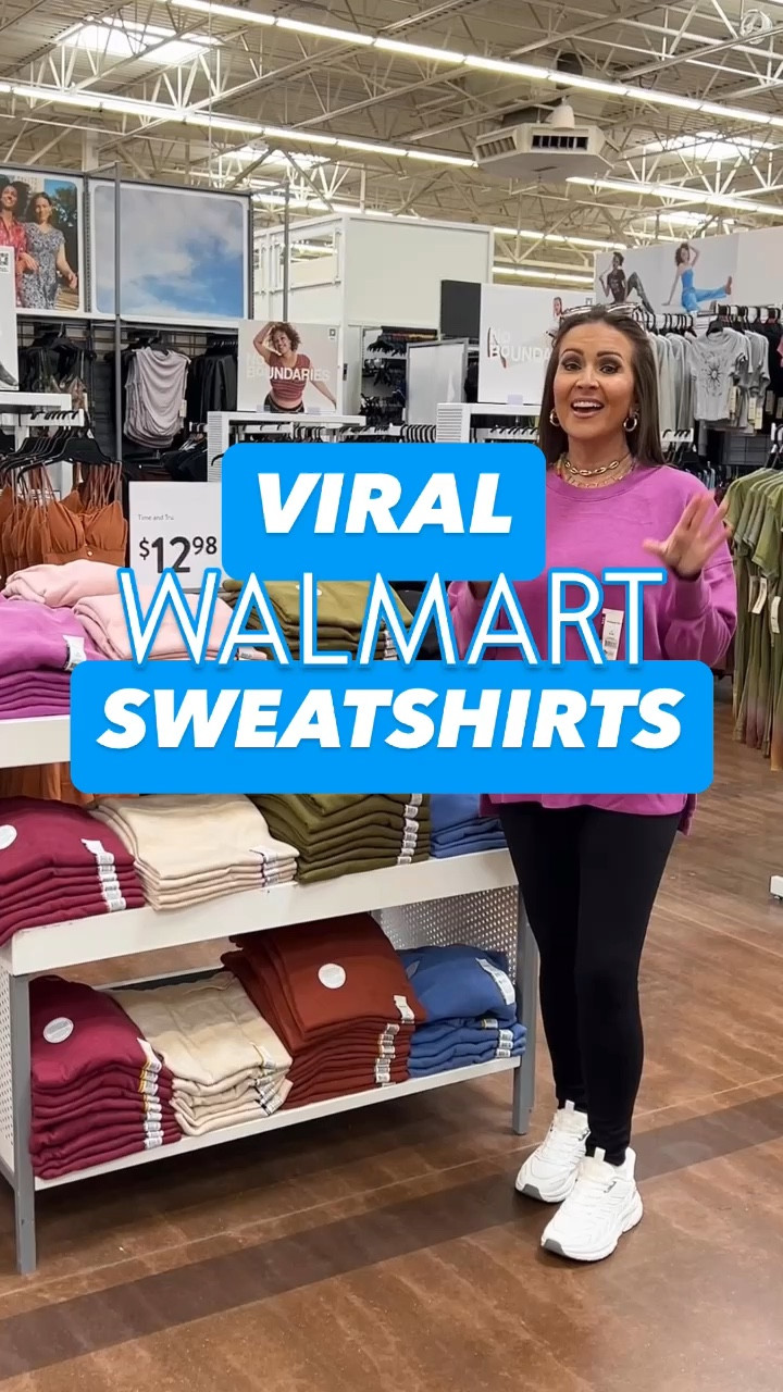 VIRAL SIDE SLIT SWEATSHIRTS!!! These are always a top seller! 

Wearing a SMALL.

Style with denim shorts while warmer, or leggings or jeans, sneakers or chelsea boots! 

Affordable fashion, back to school, fall fashion, fall style, fall outfit #LTKBacktoSchool 

#LTKGiftGuide #LTKFindsUnder50 #LTKSaleAlert