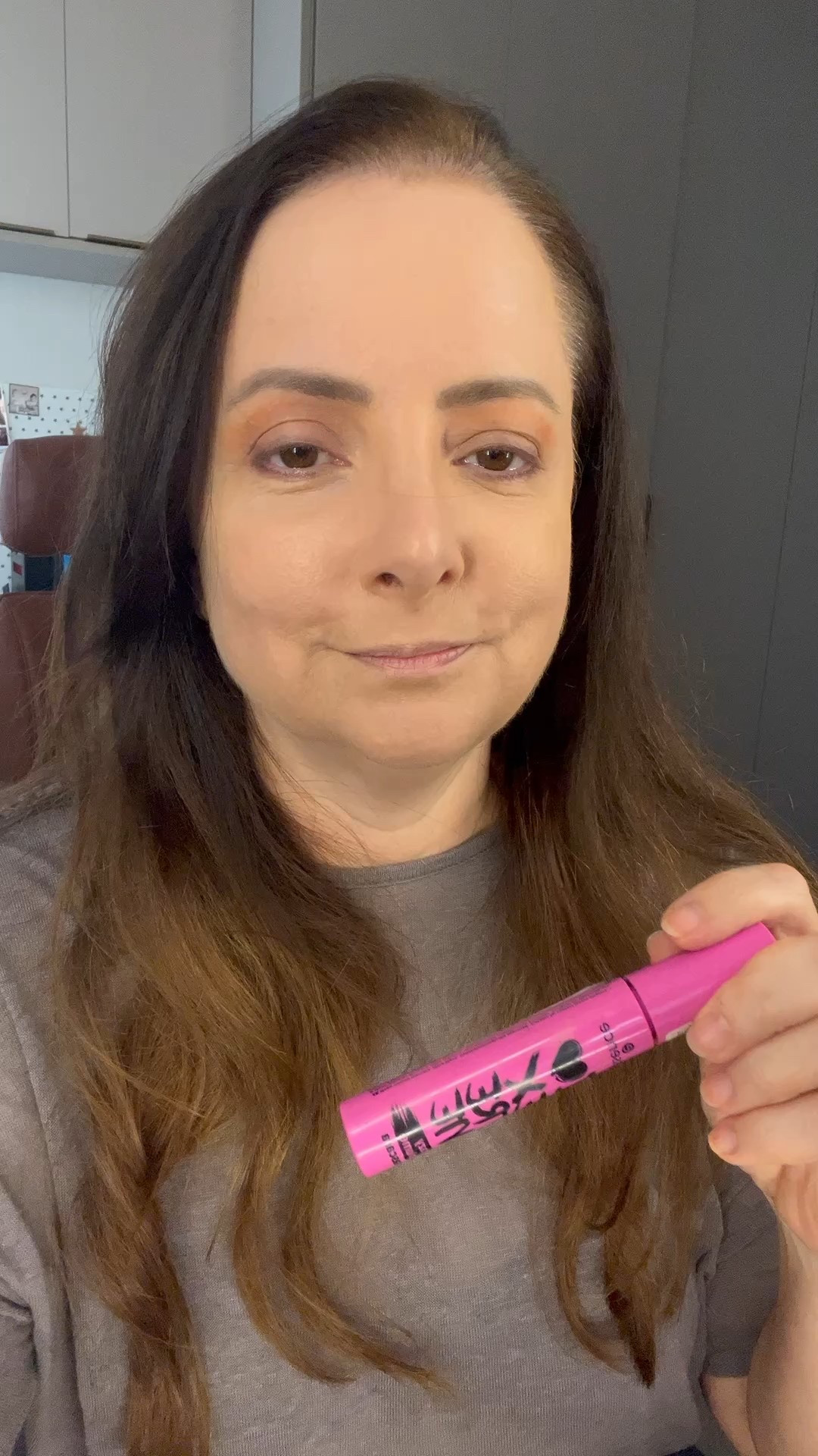 Amo essa máscara de cílios: bem pretinha e com um preço muito bom!

#LTKbeleza #LTKbrasil