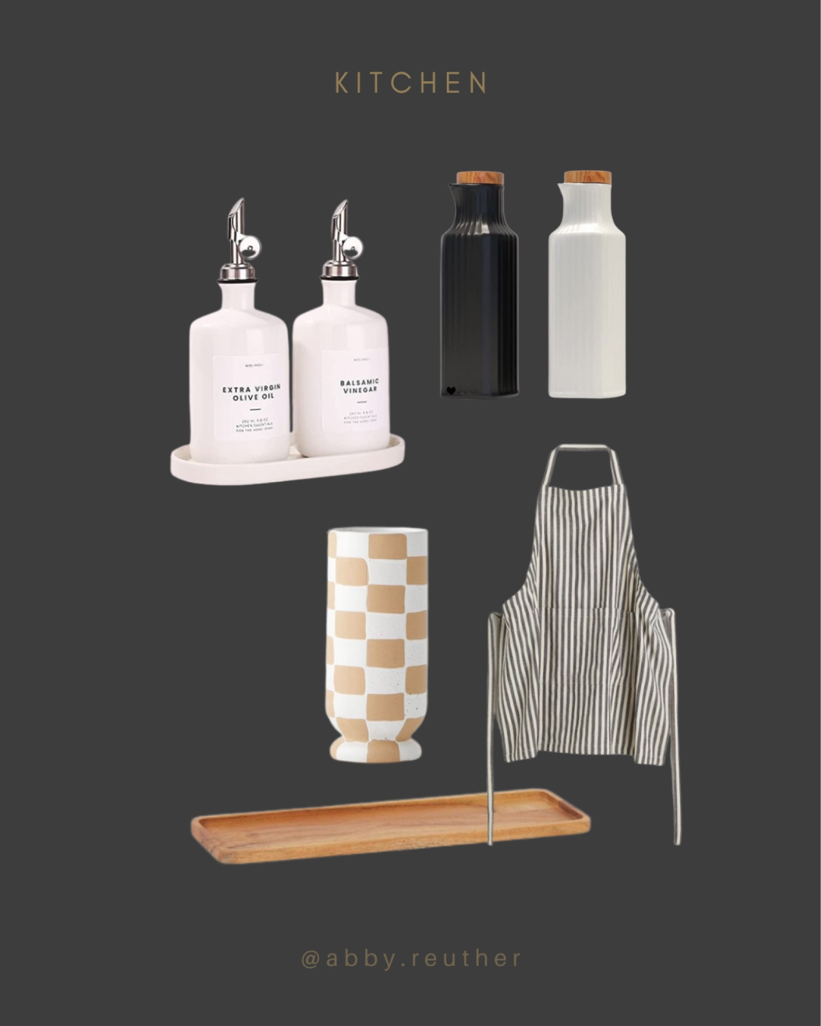 Kitchen accessories, kitchen decor, kitchen must haves 

#LTKhome