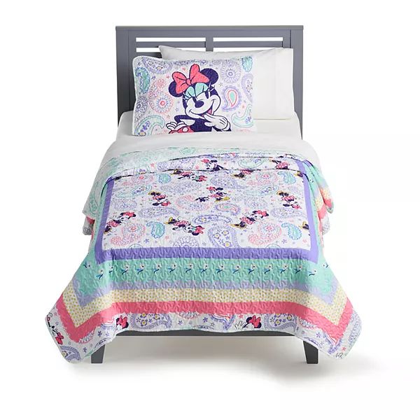 Disney's Mickey Quilt Set with Shams by The Big One® | Kohl's