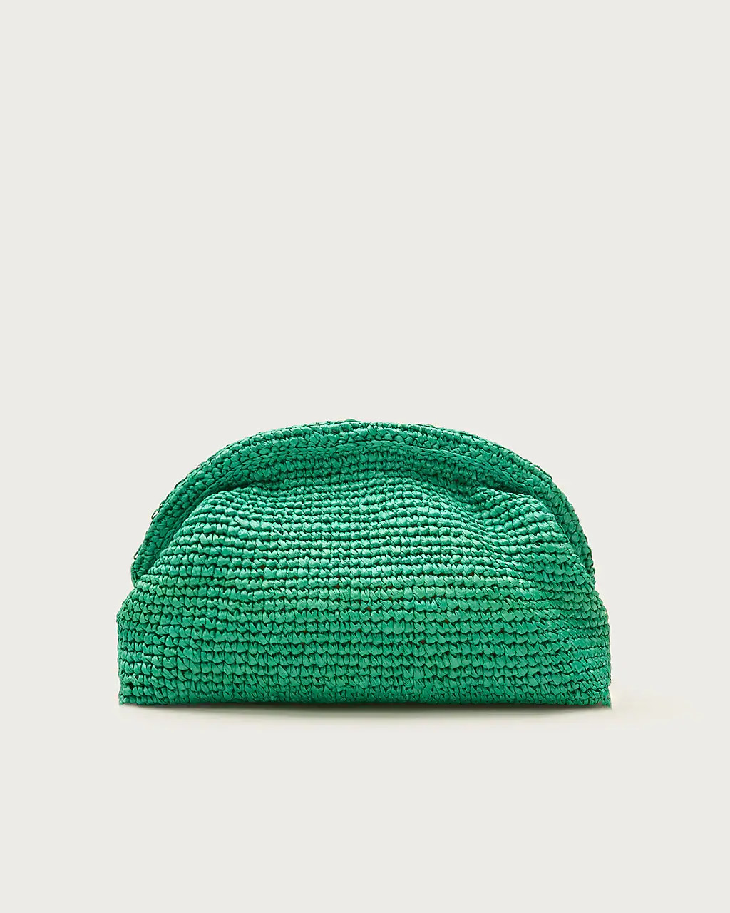 Portofino handknotted clutch | J. Crew US