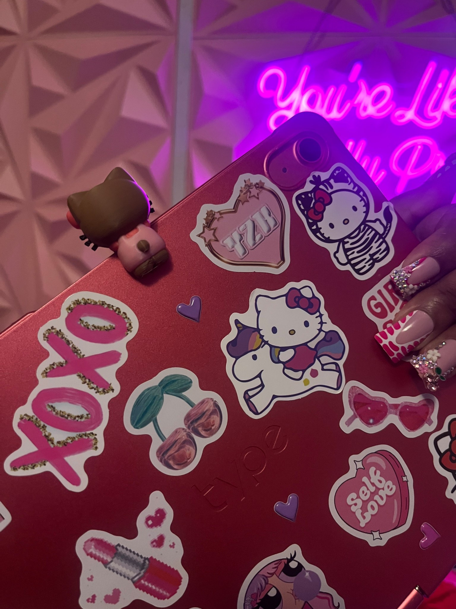#hellokitty #pink #ipad

#LTKGiftGuide