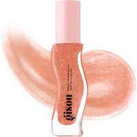 Gisou Honey Infused Lip Oil 8ml - Glazed Plum | Cult Beauty