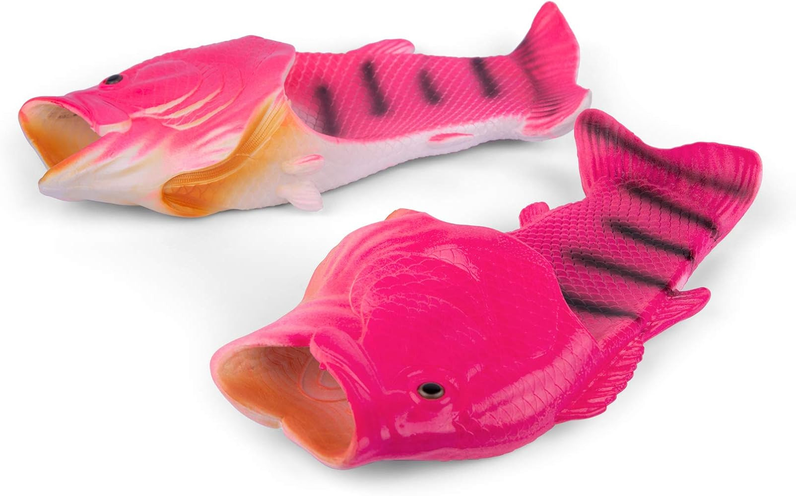 Coddies Fish Flip Flops | The Original Fish Slippers | Funny Gift, Unisex Sandals, Bass Slides, P... | Amazon (US)