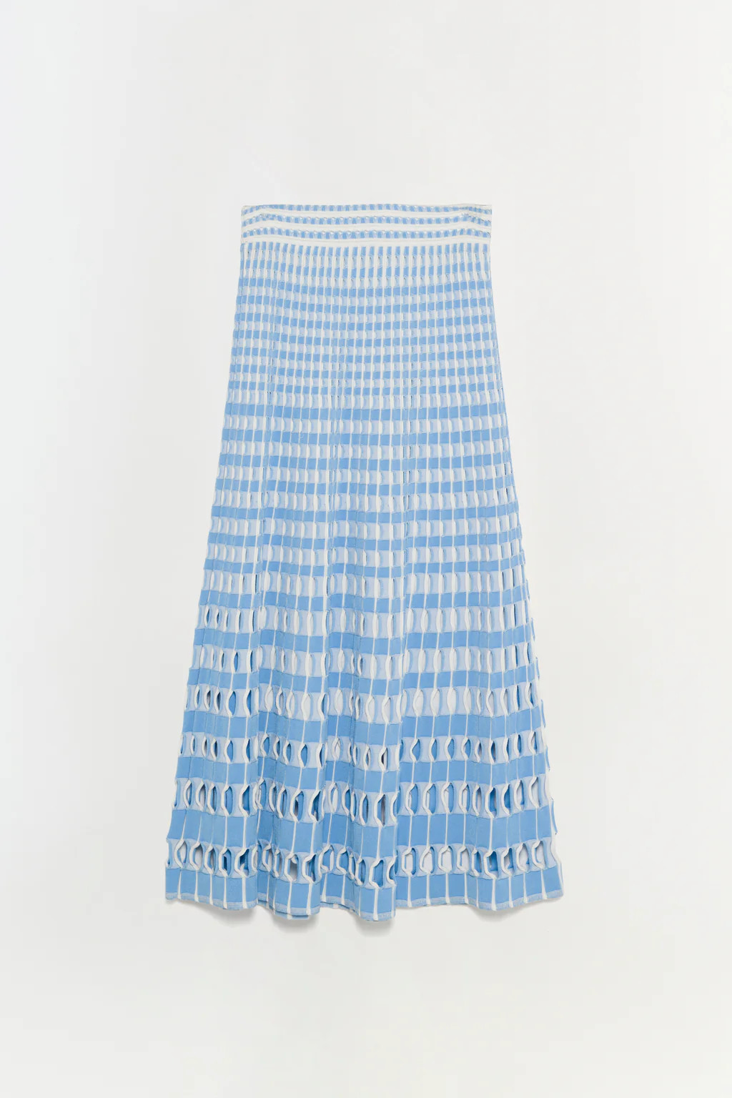 Larken Knit Midi Skirt | Simkhai