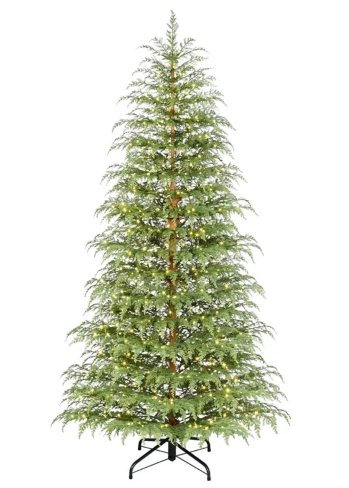 Last years viral tree
I bought the 7.5ft 
Christmas

#LTKHome