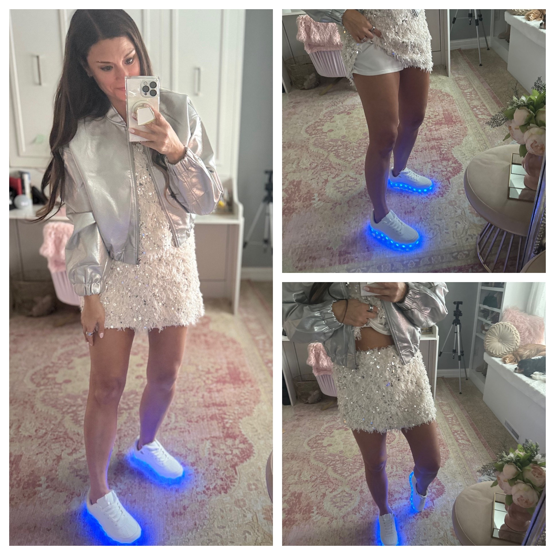 Backstreet Boys concert outfit idea