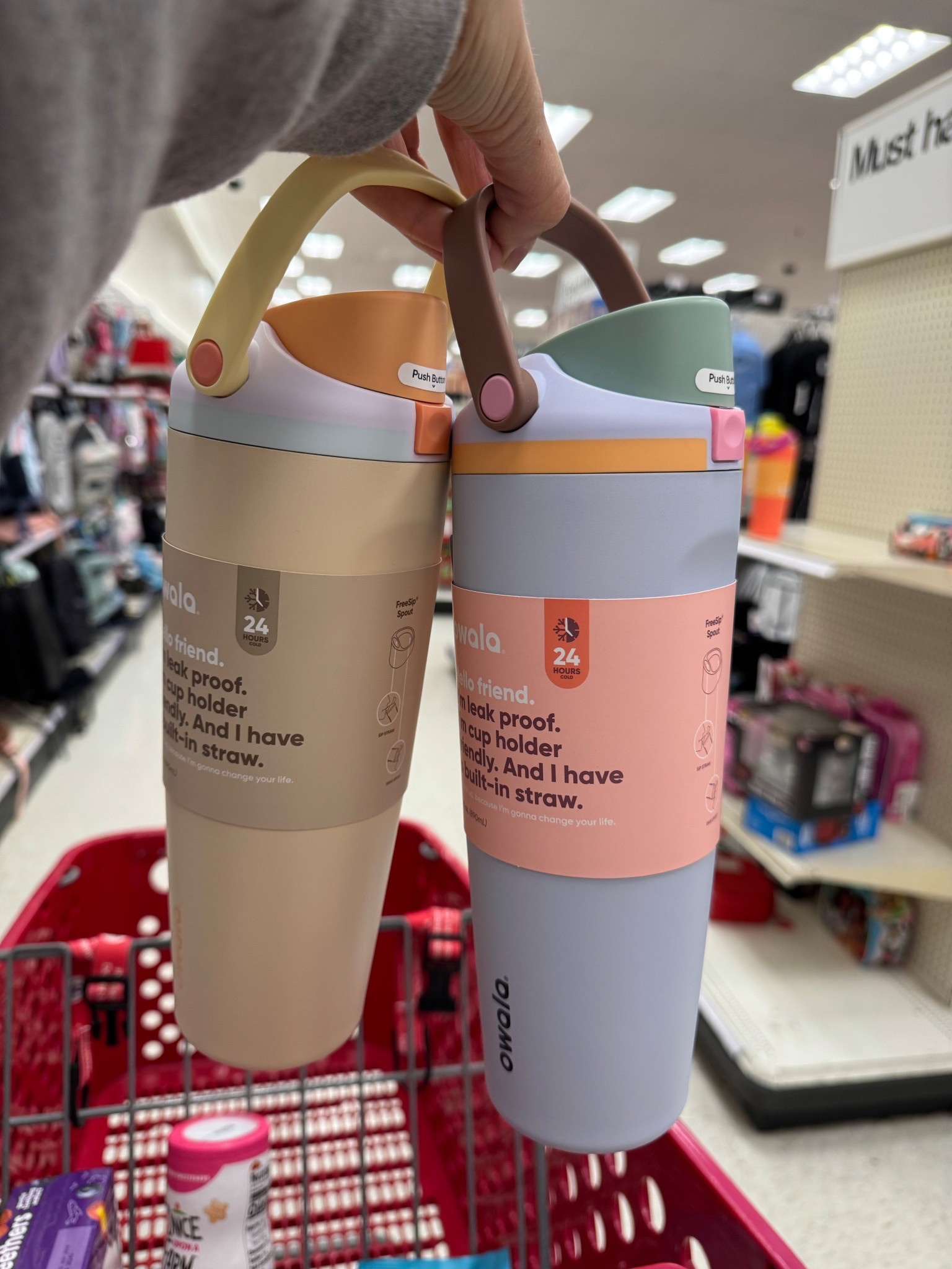 Owala bottles make the perfect gift!!  Love that they are leak-proof. So many cute colorways in stock!

#owala #owalawaterbottle #waterbottles #hydrationstation #LTKsale #LTKfinds #giftguide2025 #giftsforher #teengifts #girlgifts #trendingproducts 
#LTKGiftGuide

#LTKFindsUnder50 #LTKHoliday #LTKGiftGuide