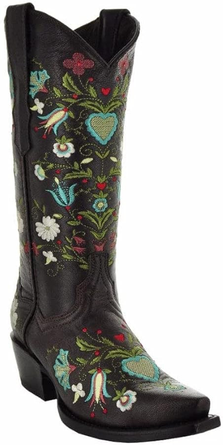 Soto Boots Wildflower Women's Cowgirl Boots M50030 | Amazon (US)