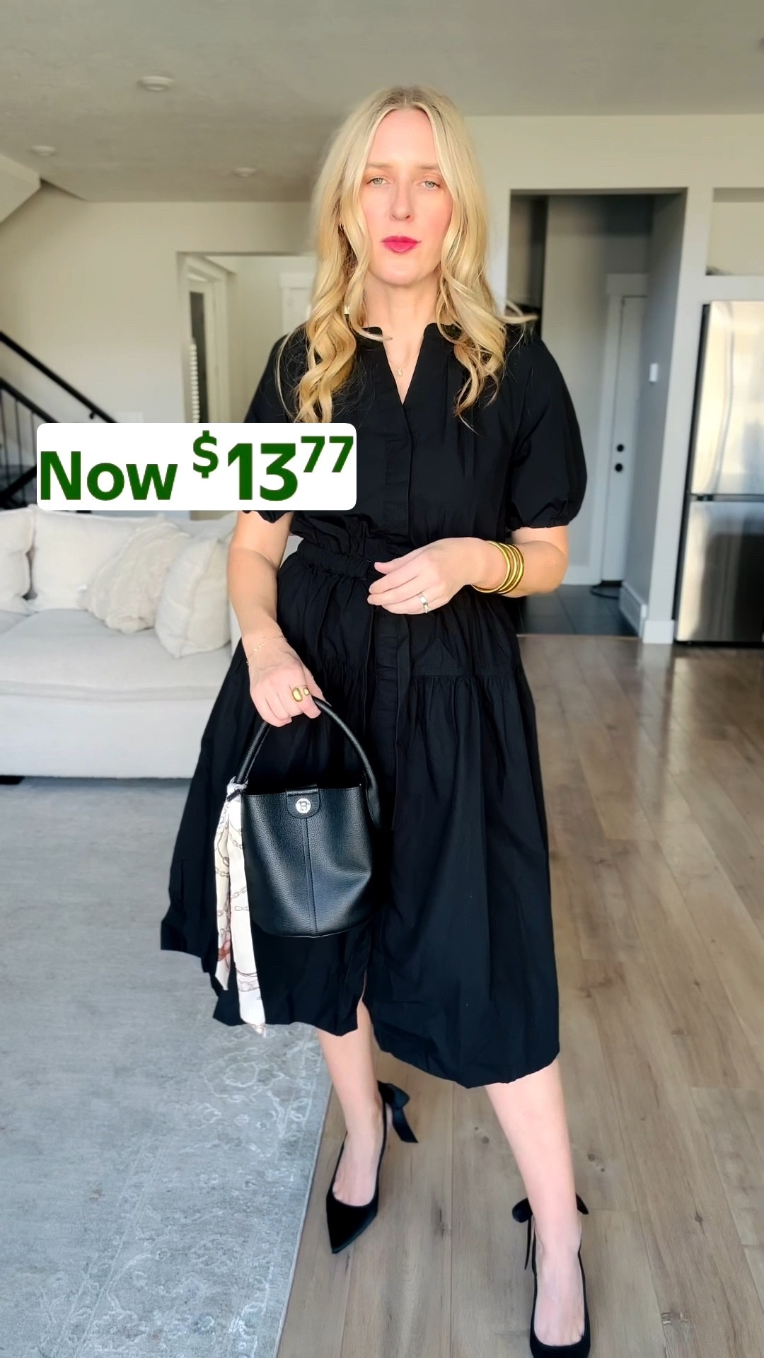 Walmart dresses starting at just $10 😳
These winter-style dresses are all on clearance and such good basics for layering right now. Each one runs true to size and I’m wearing a size small in all of them. Perfect with boots, sweaters, jackets, and coats for cold weather. At these prices, they won’t last long — grab them before they sell out.

#WalmartFinds #WalmartFashion #WalmartDeals #AffordableFashion #BudgetStyle #WinterStyle #LayeringLooks #EverydayOutfits #ClearanceFinds #LTKUnder25 #LTKSale #LTKStyle #LTKDeals #MomStyle #NeutralStyle #CapsuleWardrobe


#LTKSaleAlert #LTKFindsUnder50 #LTKdayinmylife