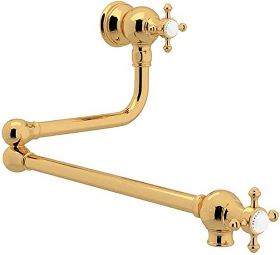 ROHL U.4798X-EG-2 Pot FILLERS, English Gold | Amazon (US)