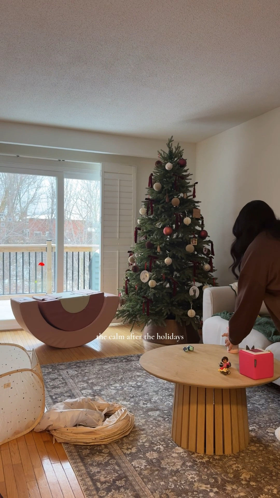 Was in need of new ornament storage bins this year and so happy with the ones I got! 

#LTKcanada #LTKholiday #LTKhome