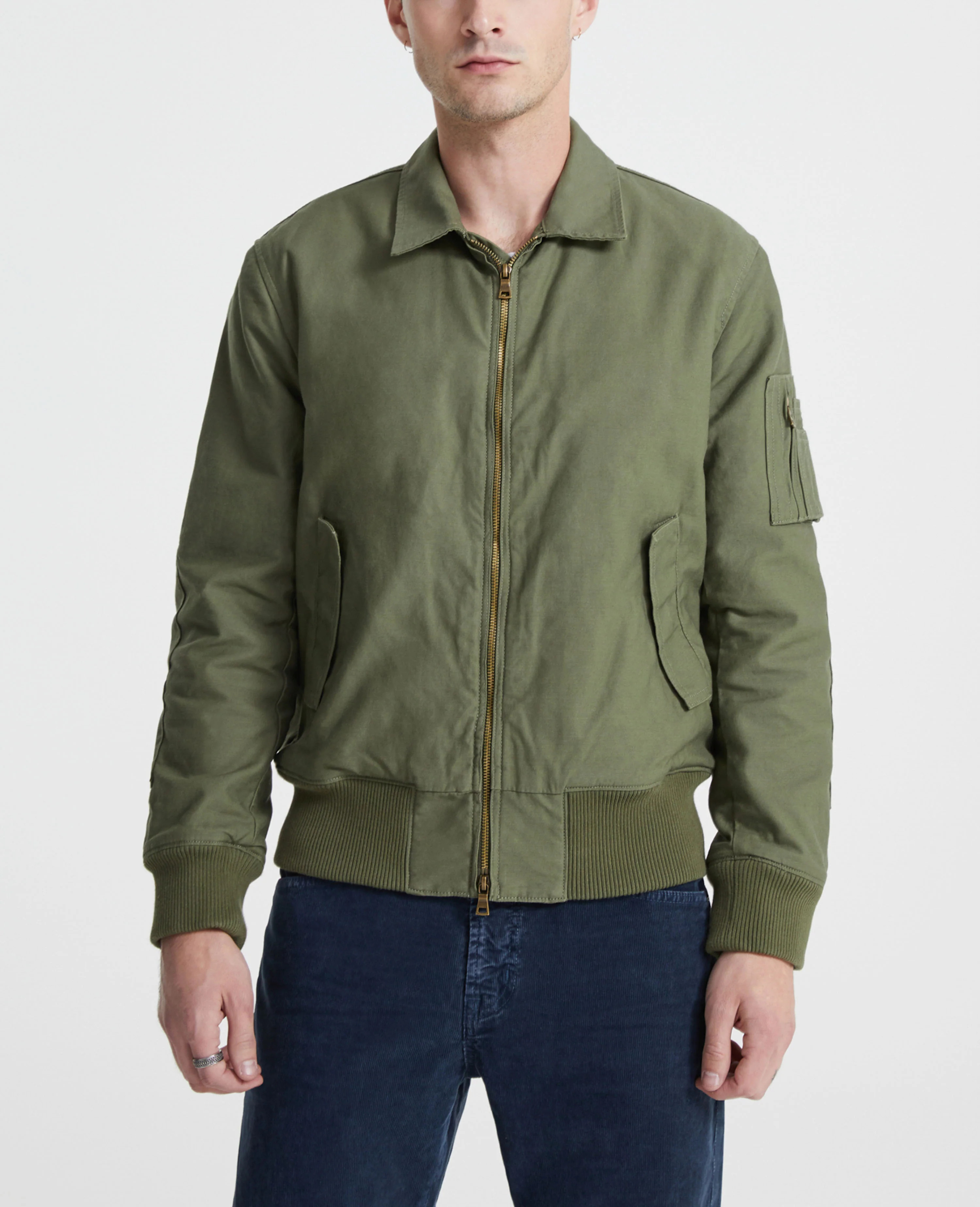 Hatch Aviator Jacket | AG Jeans Outlet