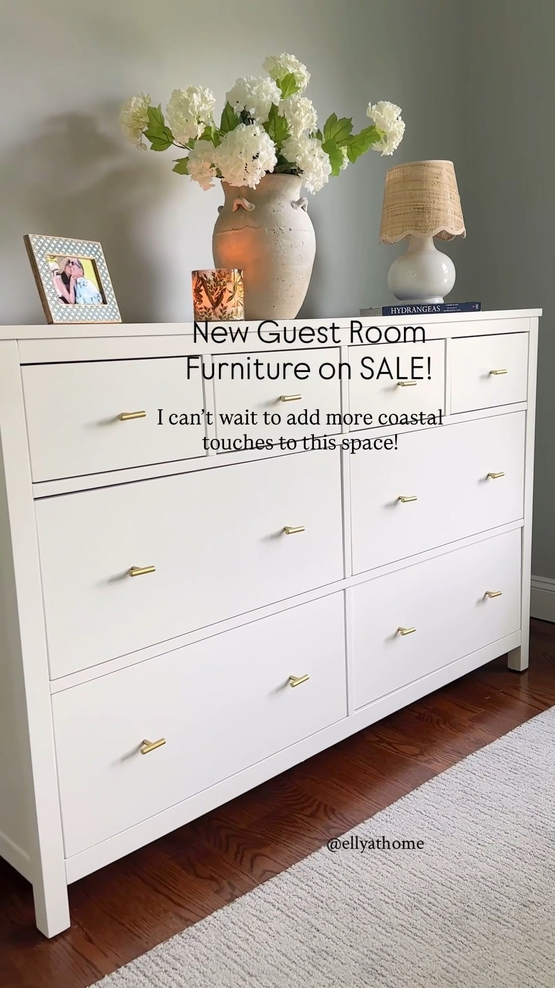 My new guest room furniture arrived! Shop dresser, nightstand collection on sale, decor, rugs, lamps and more coastal inspiration I’m looking to add! More bedroom furniture ideas!Wayfair, Pottery Barn, Target, Amazon, Quince. Memorial Day sales!

#LTKHome #LTKSaleAlert