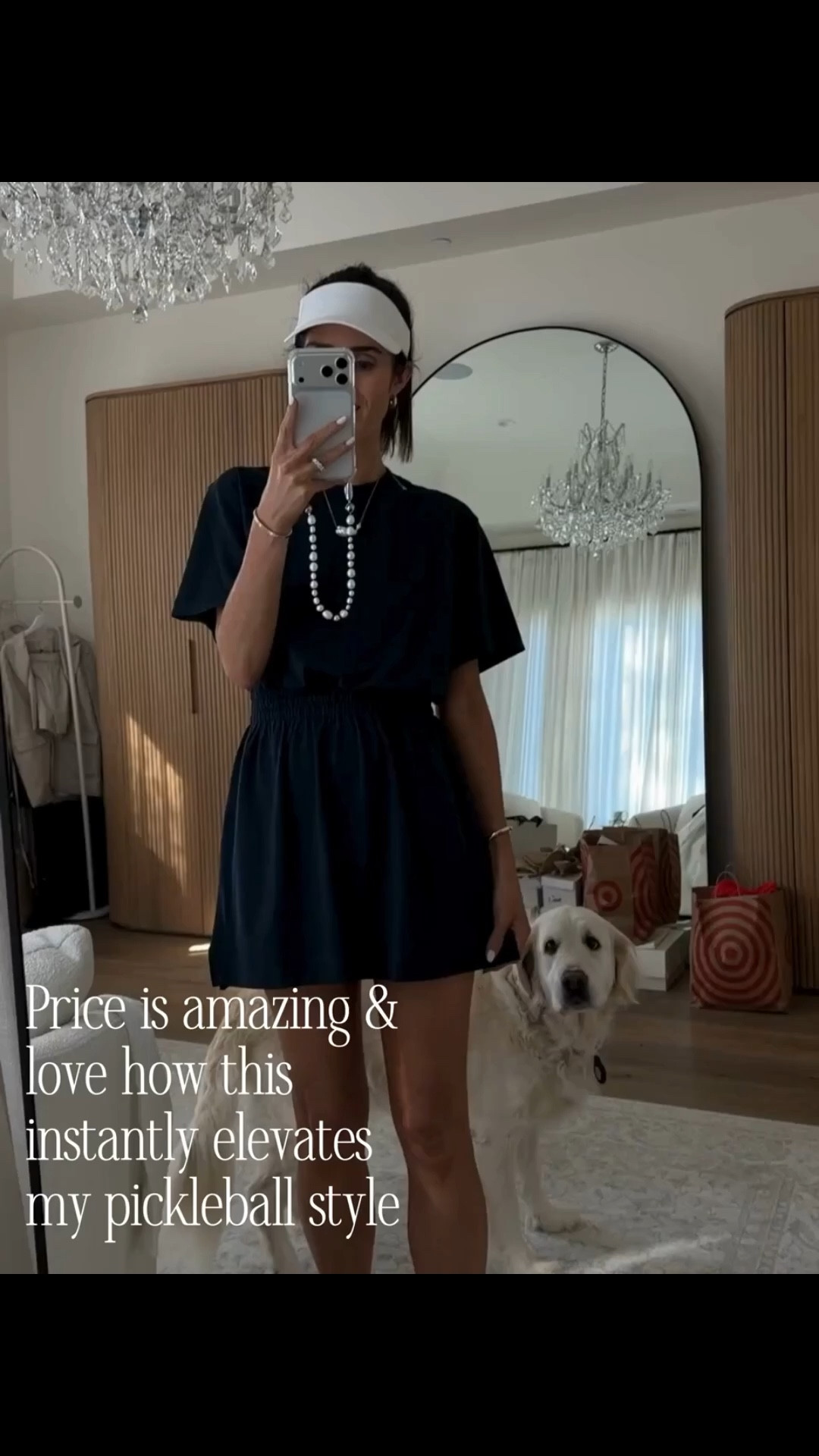 Popped into Target… these came home with me ❤️🙌🏼 I’m just shy of 5-7” for reference wearing the size:
TEE: XS
JEANS: 25
DENIM JACKET: M
RUFFLE TANK: XS
V-NECK PULLOVER: S
CINCHED DENIM JACKET: M
GREEN CREWNECK: M 
WHITE PANTS: XS
GREEN SWEATSHIRT: XS JOGGERS: S
WHITE JACKET: S
BLUE SET: S pants M Sports bra
CARDIGAN: XS/S
STRIPED TOP: XS
BROWN SET: XS top and bottom 
JEANS: 25

#LTKSeasonal #LTKOver40 #LTKgrwm