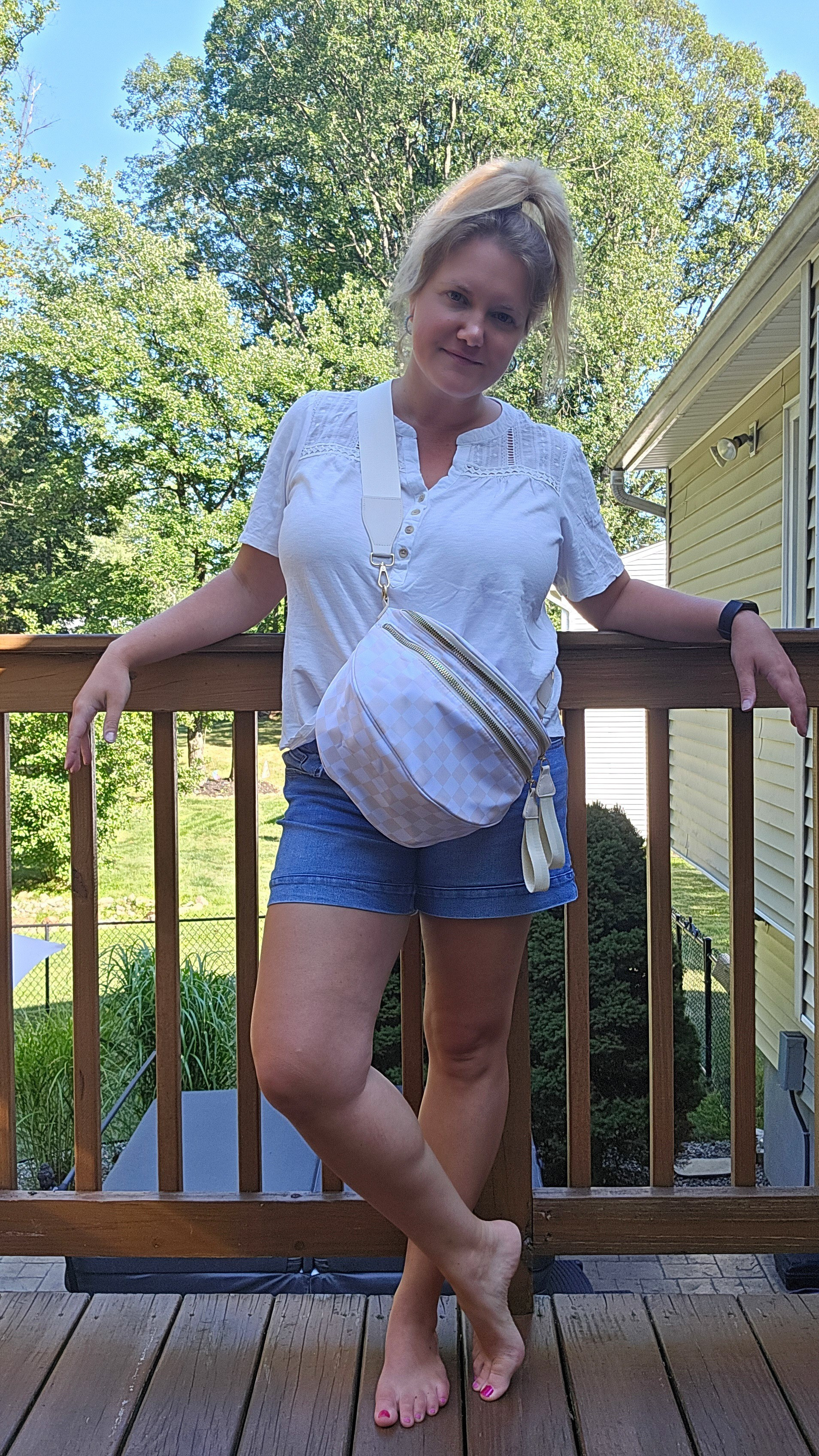 Effortless style, meet everyday function ✨The Emmafy crossbody is lightweight, roomy, and chic enough to go from errands to date night. Adjustable strap, buttery-soft feel, and just the right amount of compartments 👜

#LTKFindsUnder100 #LTKItBag #LTKMidsize