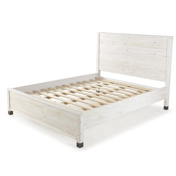 Mannion Solid Wood Platform Bed | Wayfair North America