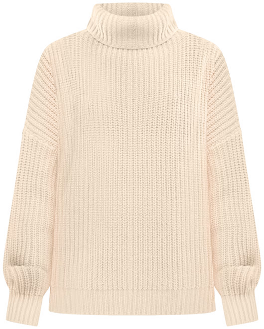 Women's Swim Too Deep Oversized Sweater | Macy's