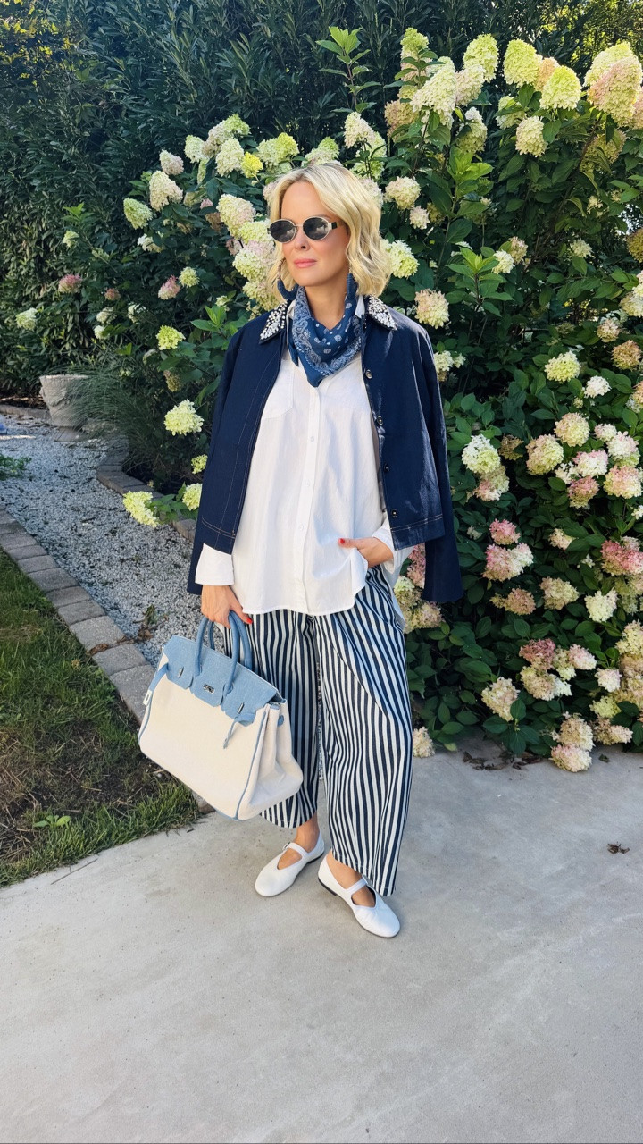 Comment where you think I’m going and I’ll send you links to the look! #teggyfrench