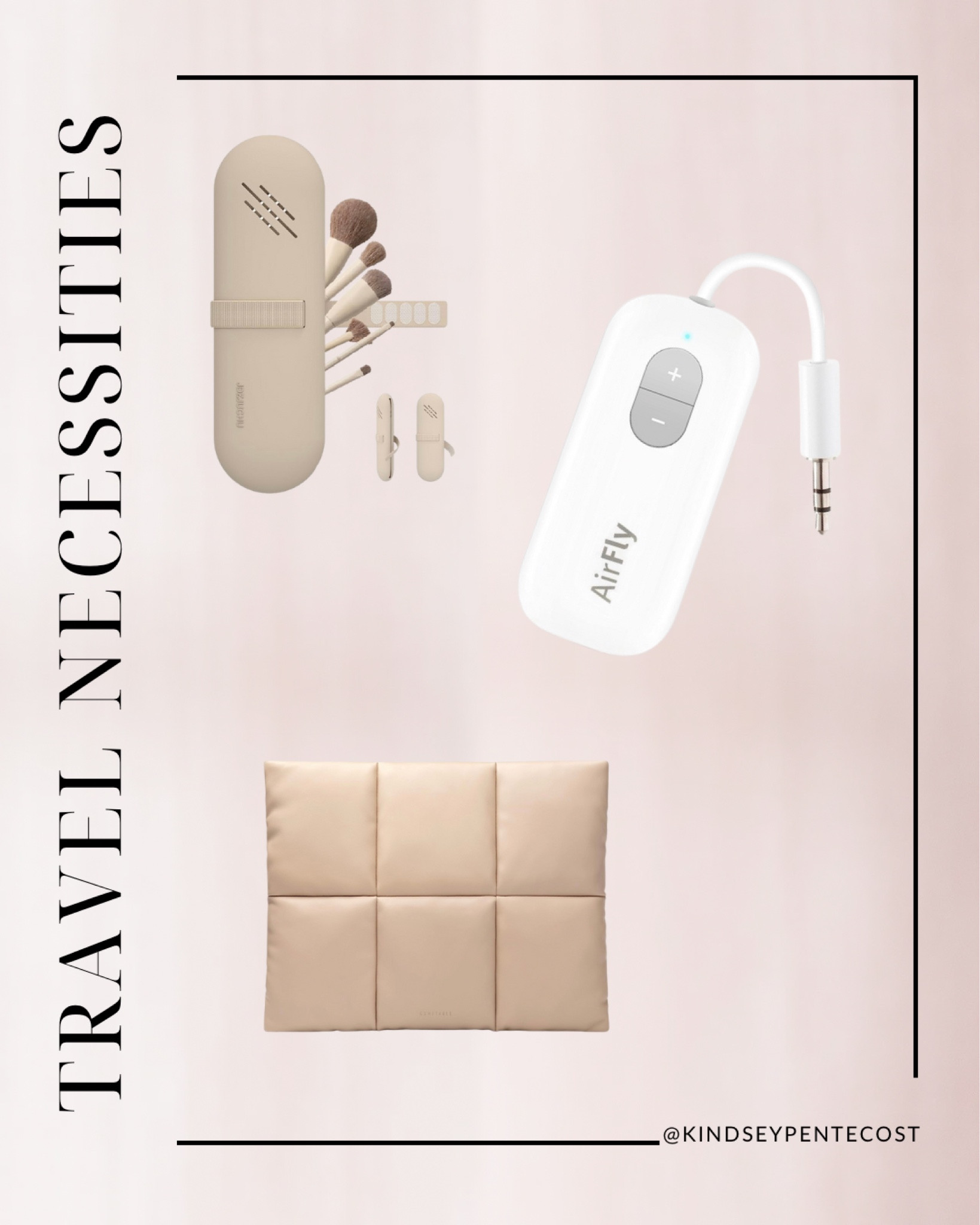 Three Amazon products you need for travel 

#LTKFind #LTKunder100 #LTKtravel