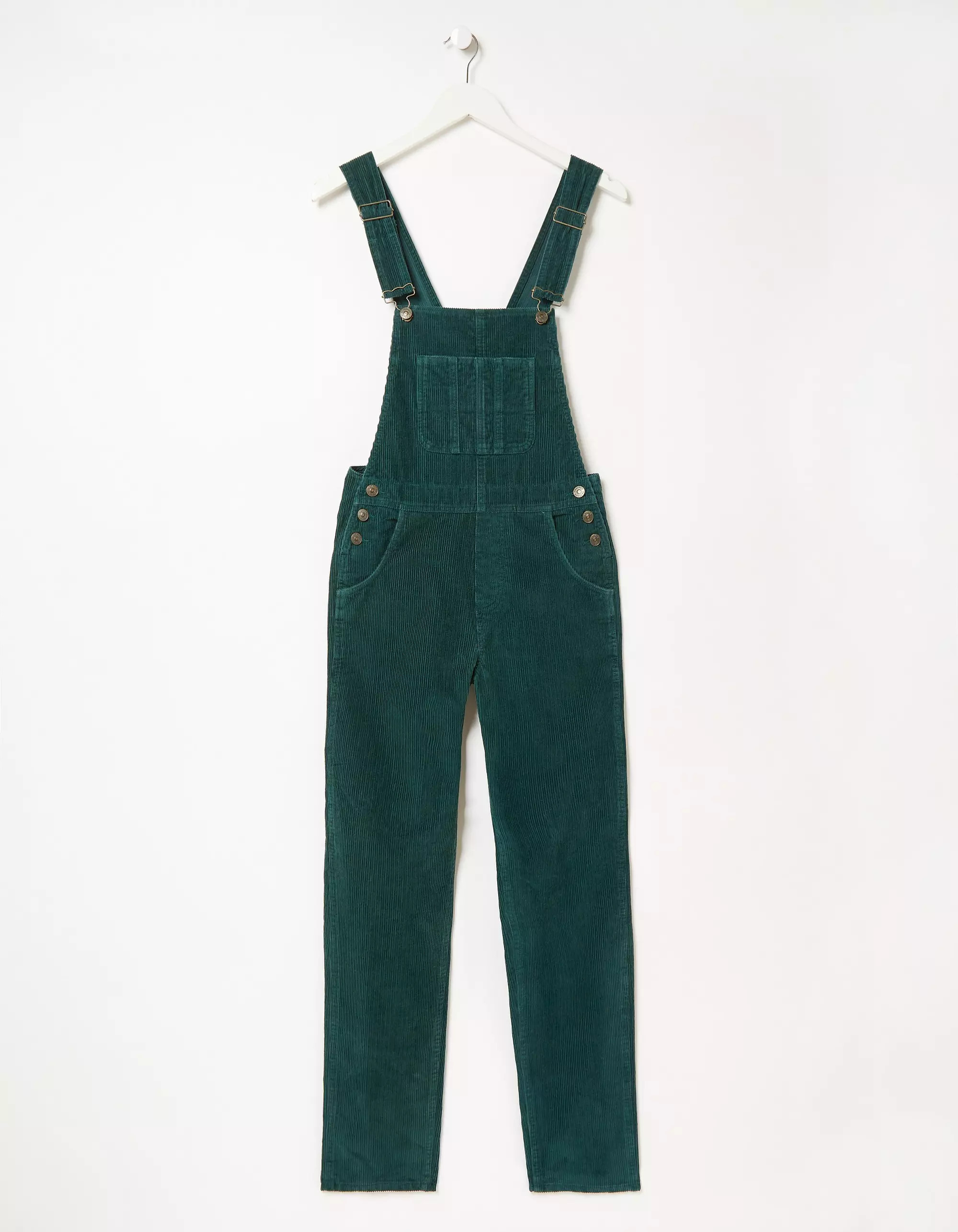 Lewes Cord Dungarees | Fat Face (UK&IE)