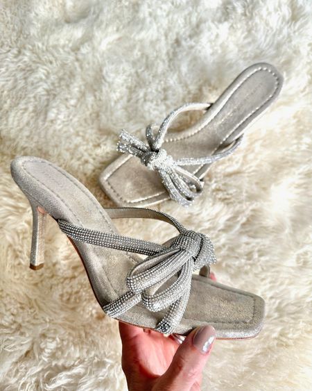 SALE ALETT 🚨 loving these embellished heels from Bloomingdales! On sale in time for any fall occasion ✨

#LTKsalealert #LTKover40 #LTKshoecrush