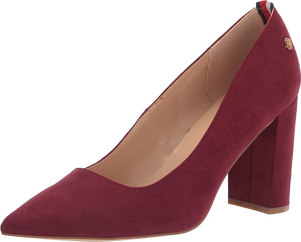 Tommy Hilfiger Women's Abilene Pump | Amazon (US)