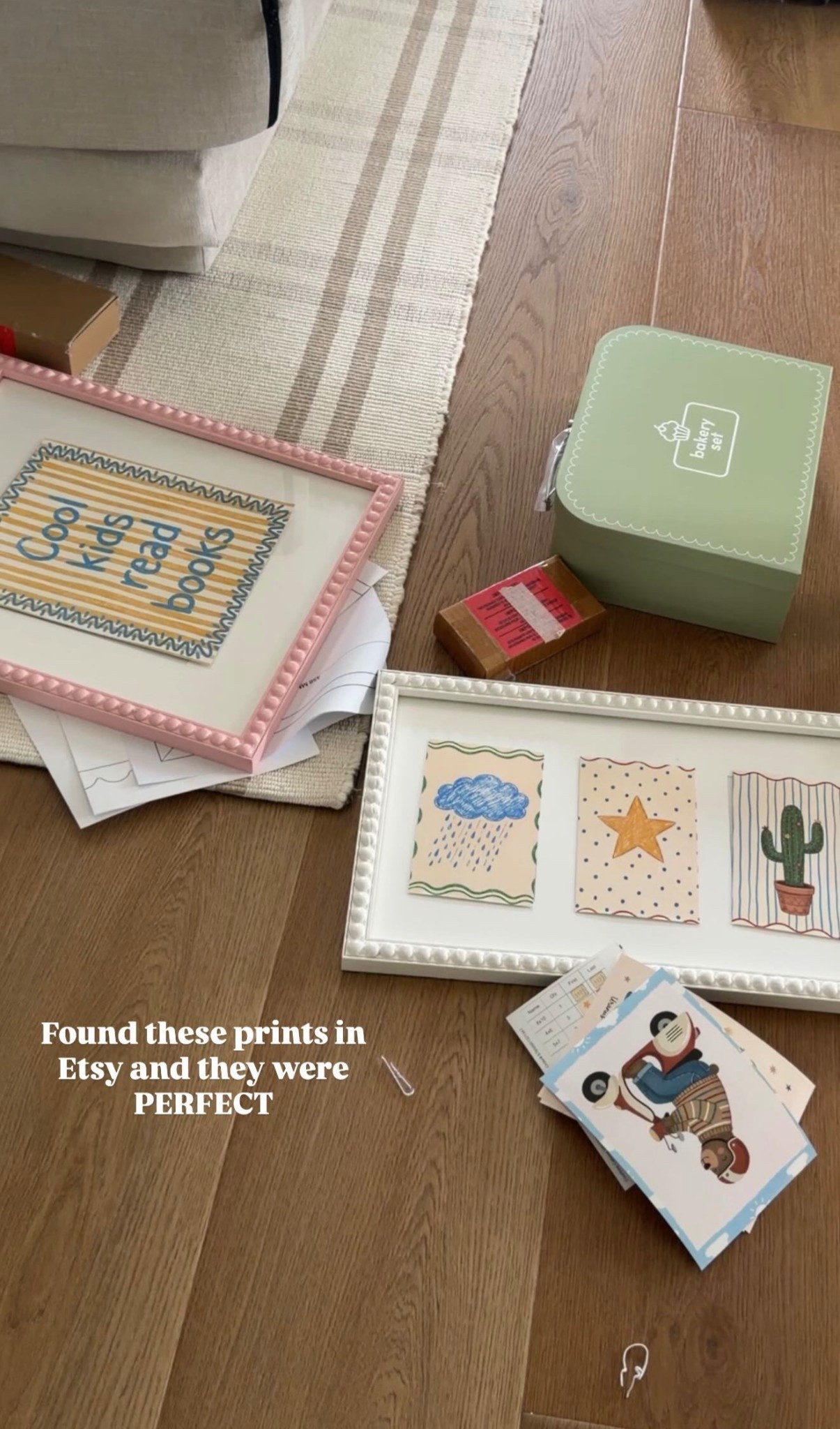 #LTKHome #LTKmomlife #LTKKids