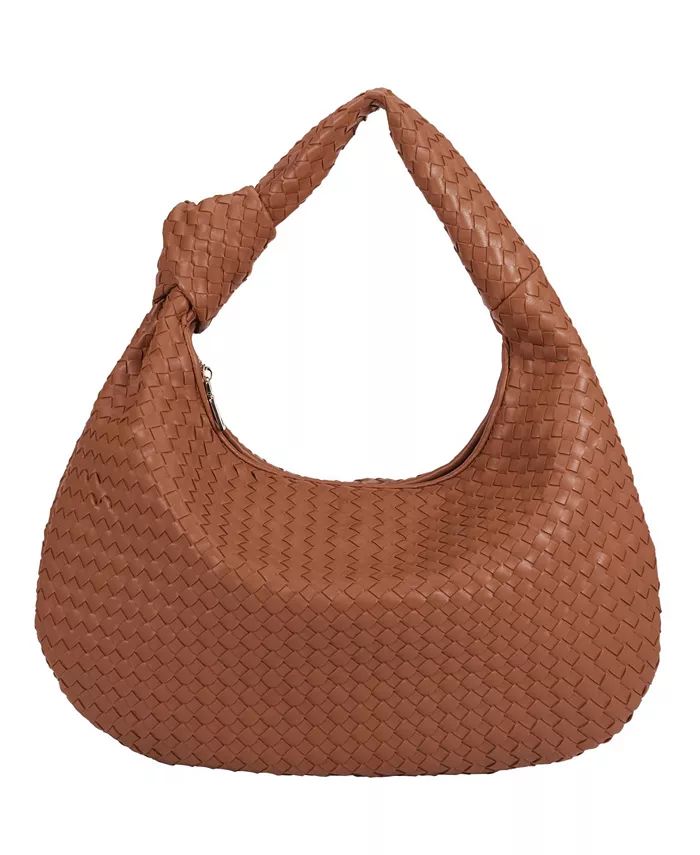 Melie Bianco Women's Brigitte Large Hobo Bag & Reviews - Handbags & Accessories - Macy's | Macys (US)