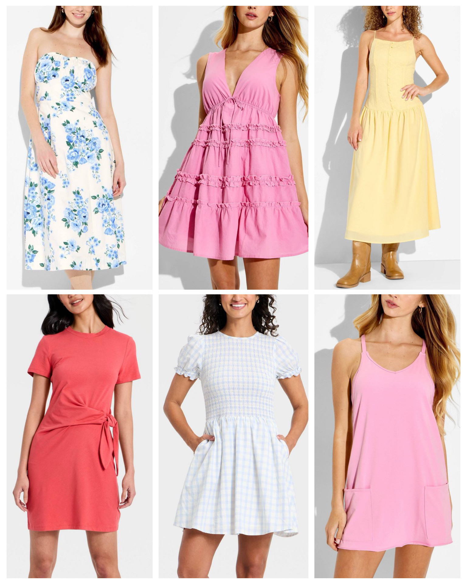 Target new arrival dresses 

#LTKootd