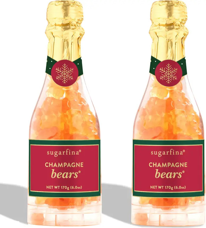Champagne Bears Celebration Box | Nordstrom