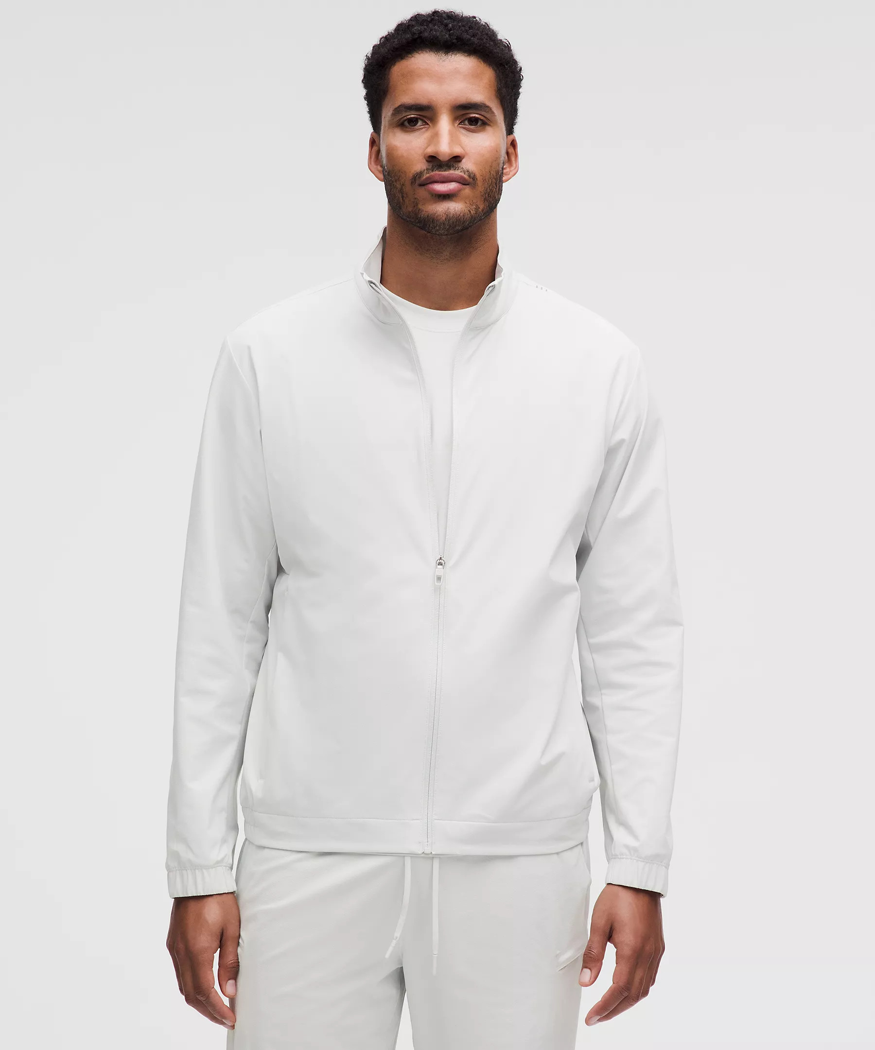 Zeroed In Track Jacket | Men's Coats & Jackets | lululemon | Lululemon (US)