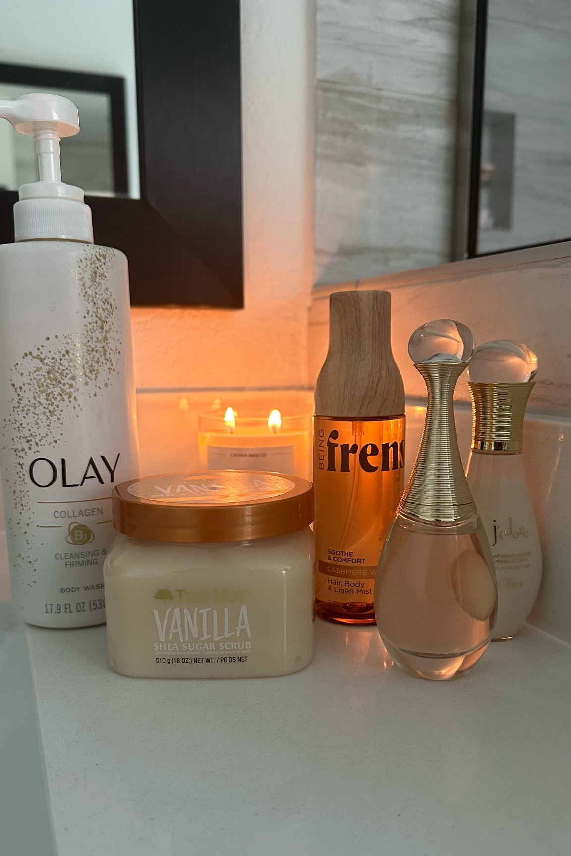 Self care 

#bodycare #selfcare #scentlayering #scentoftheday

#LTKstyletip #LTKbeauty