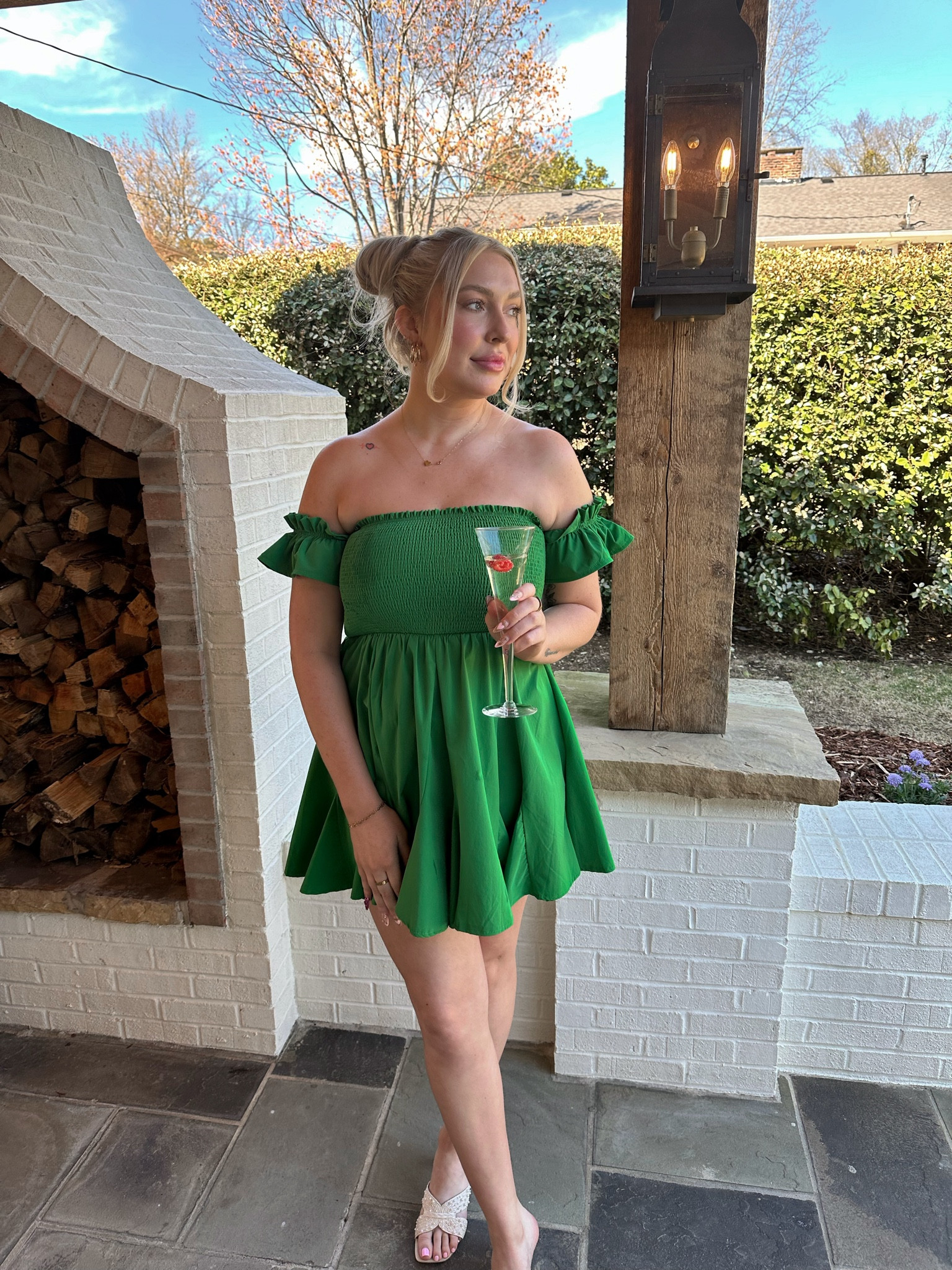 The perfect wedding/easter dress or for any spring occasion! I linked a similar dress since I got this one from a boutique. 

#LTKwedding #LTKfindsunder100 #LTKSeasonal