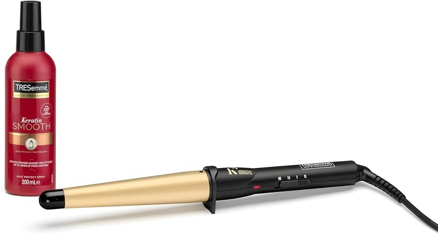 TRESemmé Keratin Smooth Salon Shine Waving Wand | Amazon (UK)