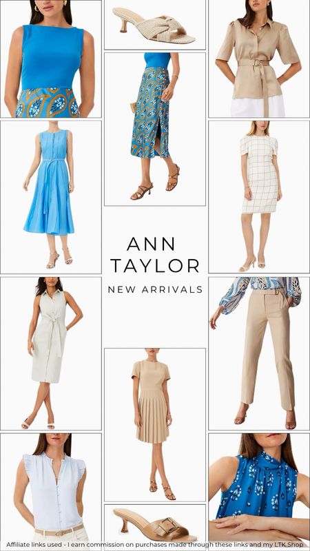 Ann Taylor new arrivals!🫶🏼