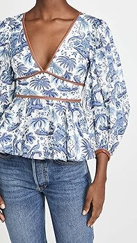 Women's Luna Top | Amazon (US)