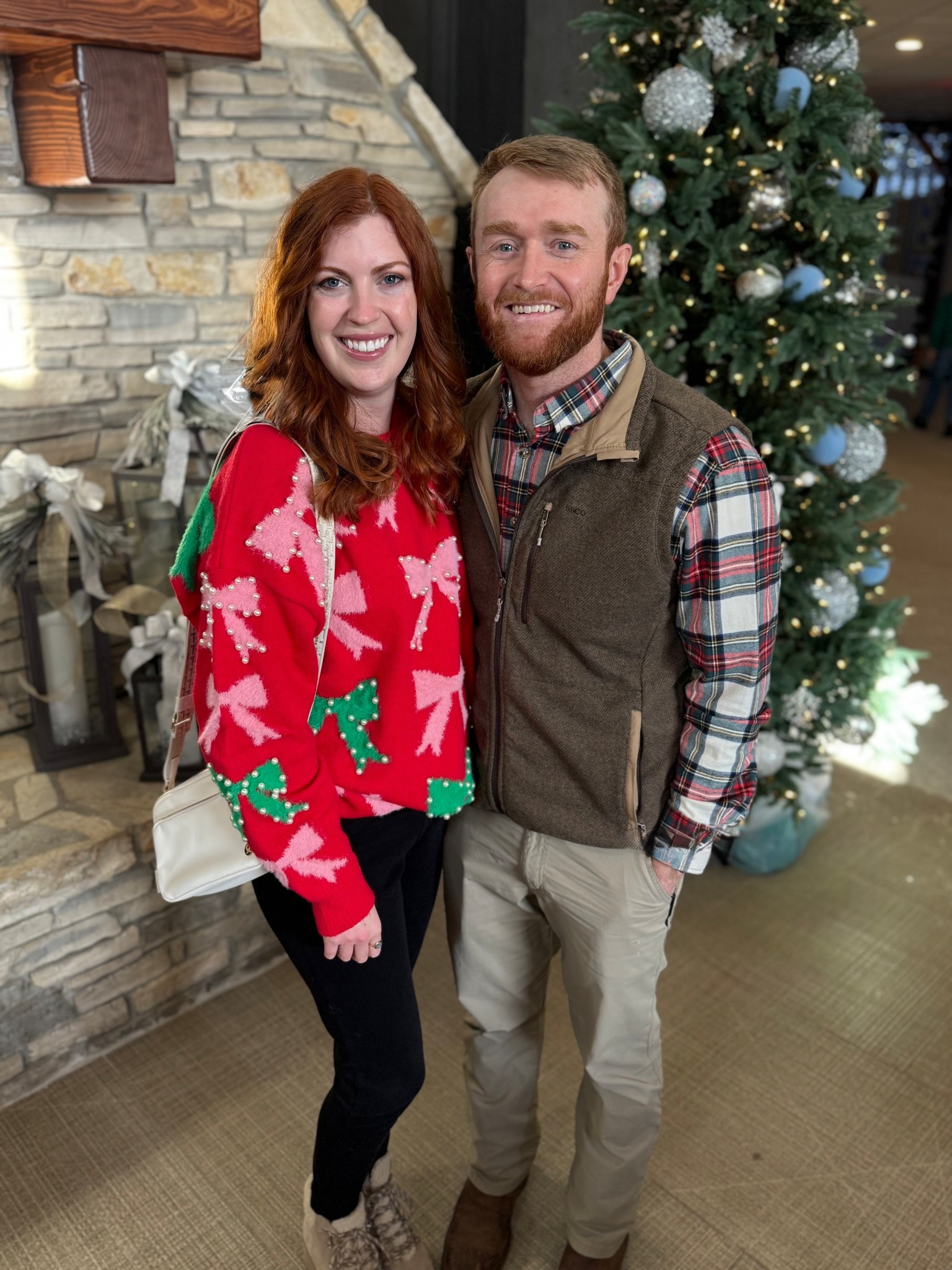 Merry Christmas from the Thompsons!!🎄❤️💚

#LTKSeasonal #LTKGiftGuide #LTKHoliday