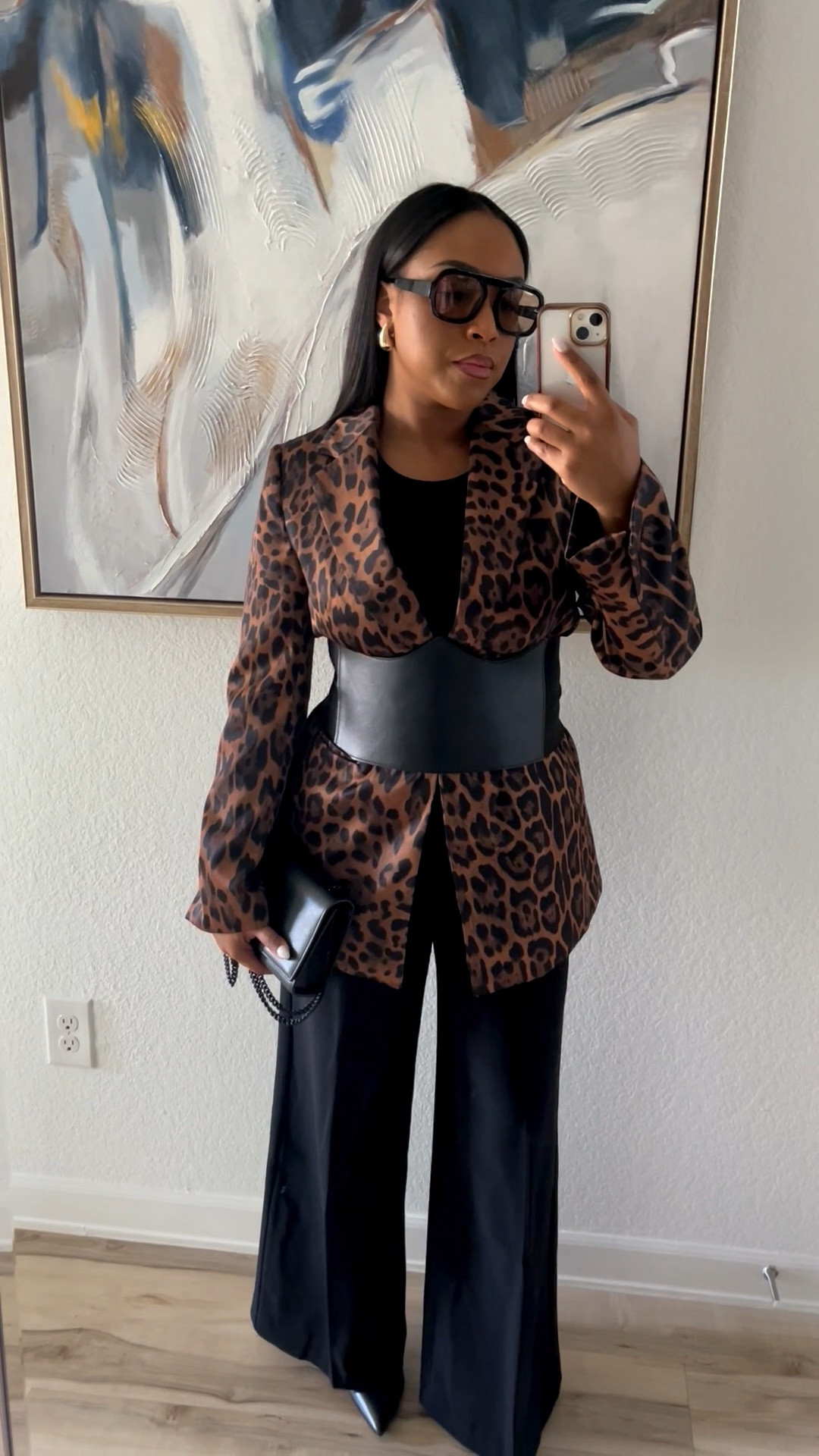 Shades and accessories just make any look pop🖤

#LTKStyleTip #LTKFindsUnder100