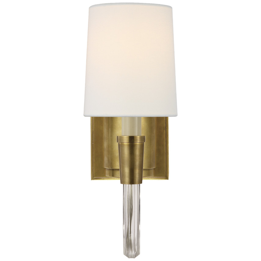 Vivian Single Sconce | Visual Comfort