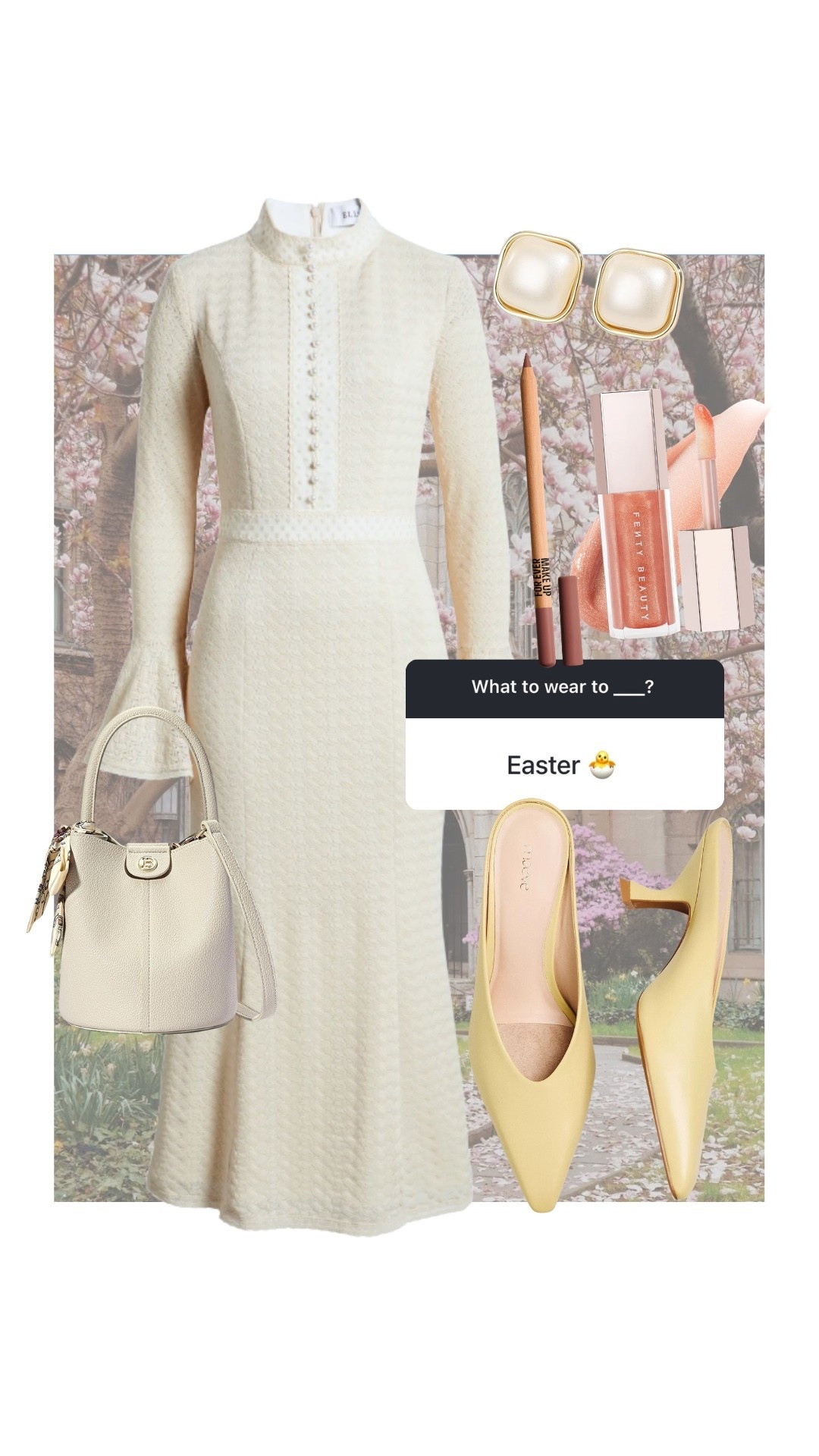 What to wear for Easter! #kathleenpost

Easter service, Easter Sunday, Easter Brunch, Easter weekend

#LTKSeasonal #LTKSpringSale